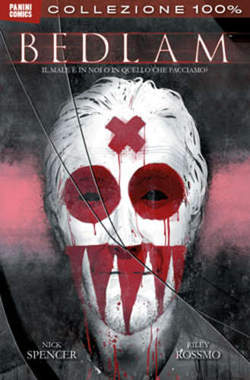 100% PANINI COMICS BEDLAM - 1_thumbnail