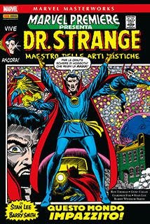 MARVEL MASTERWORKS DOCTOR STRANGE - 4_thumbnail