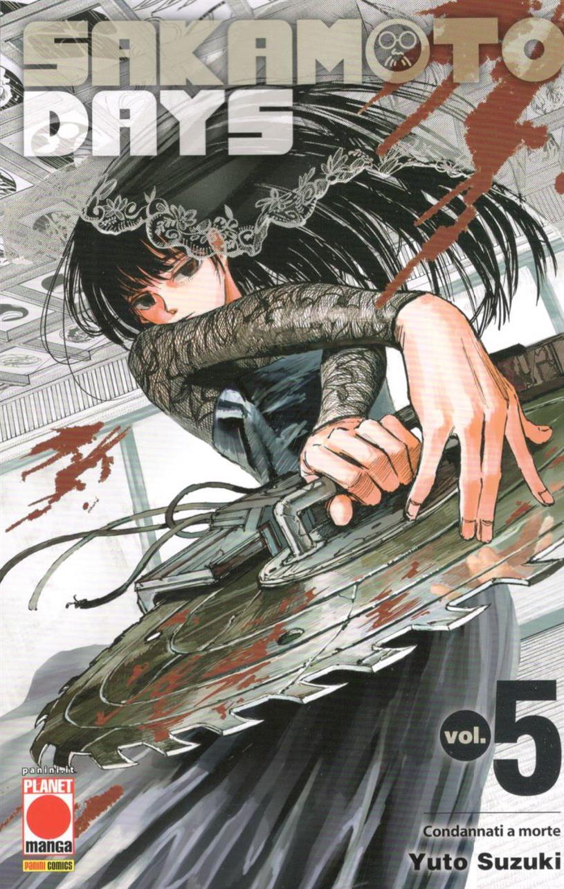 SAKAMOTO DAYS - 5_thumbnail SAKAMOTO DAYS - 5_thumbnail