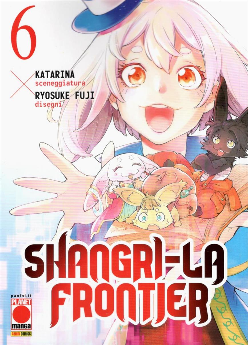 SHANGRI-LA FRONTIER - 6_thumbnail SHANGRI-LA FRONTIER - 6_thumbnail