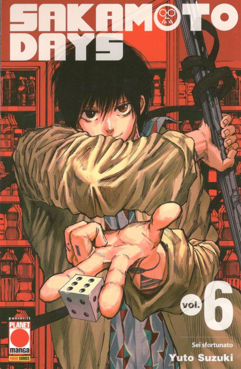 SAKAMOTO DAYS - 6_thumbnail SAKAMOTO DAYS - 6_thumbnail