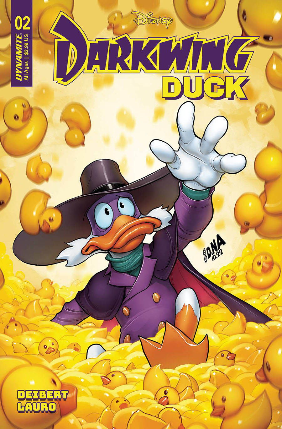 DARKWING DUCK VOL 3 - 2_thumbnail
