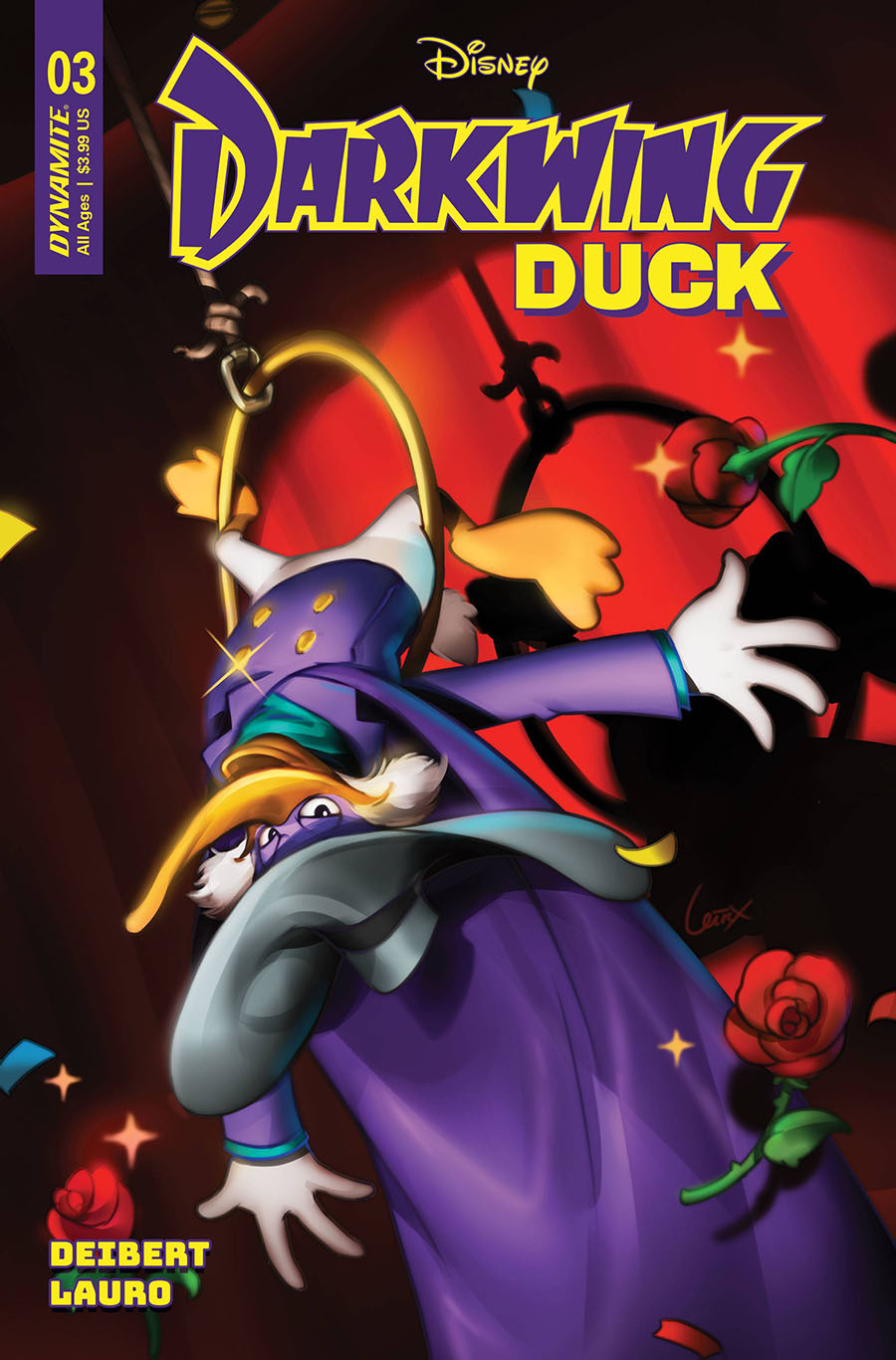 DARKWING DUCK VOL 3 - 3_thumbnail DARKWING DUCK VOL 3 - 3_thumbnail