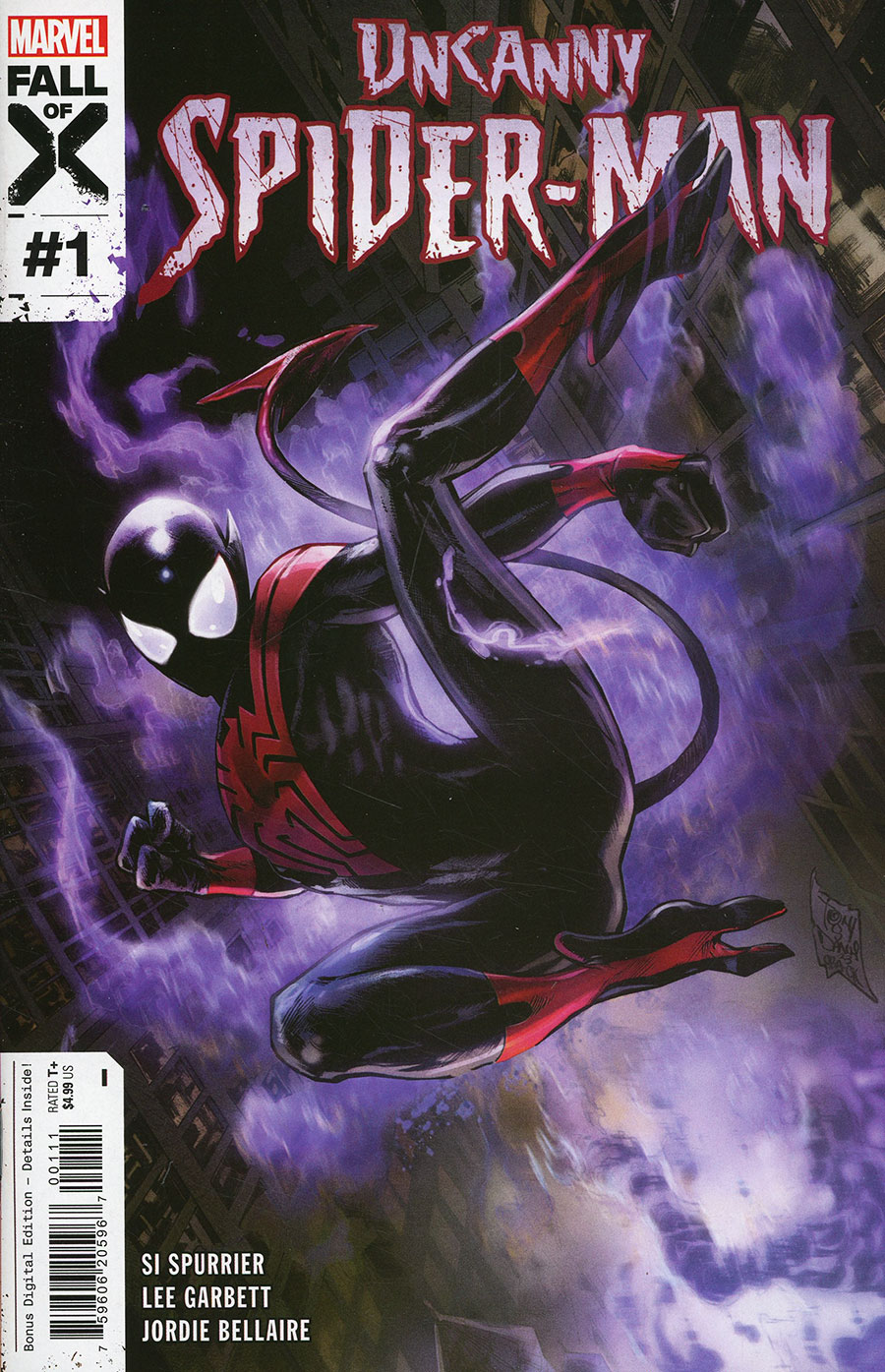 UNCANNY SPIDER-MAN (MARVEL 2023) - 1_thumbnail UNCANNY SPIDER-MAN (MARVEL 2023) - 1_thumbnail