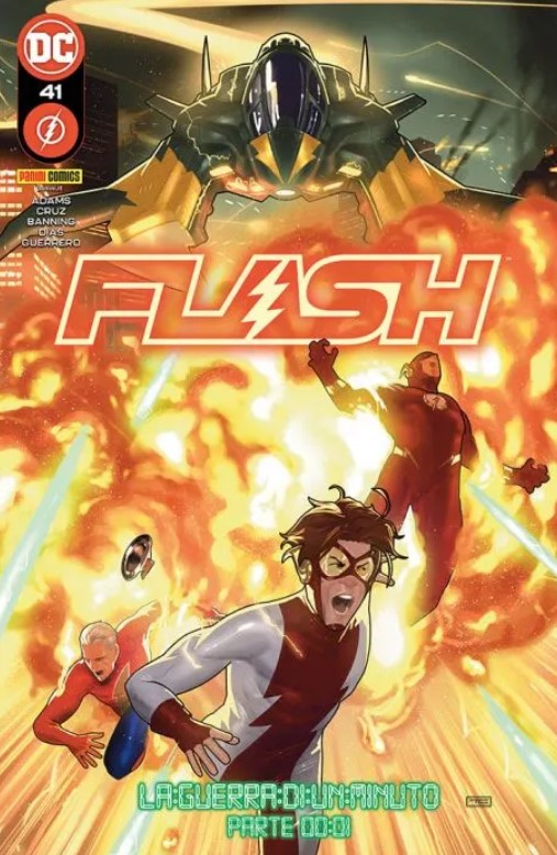 FLASH (2020 PANINI) - 41_thumbnail FLASH (2020 PANINI) - 41_thumbnail