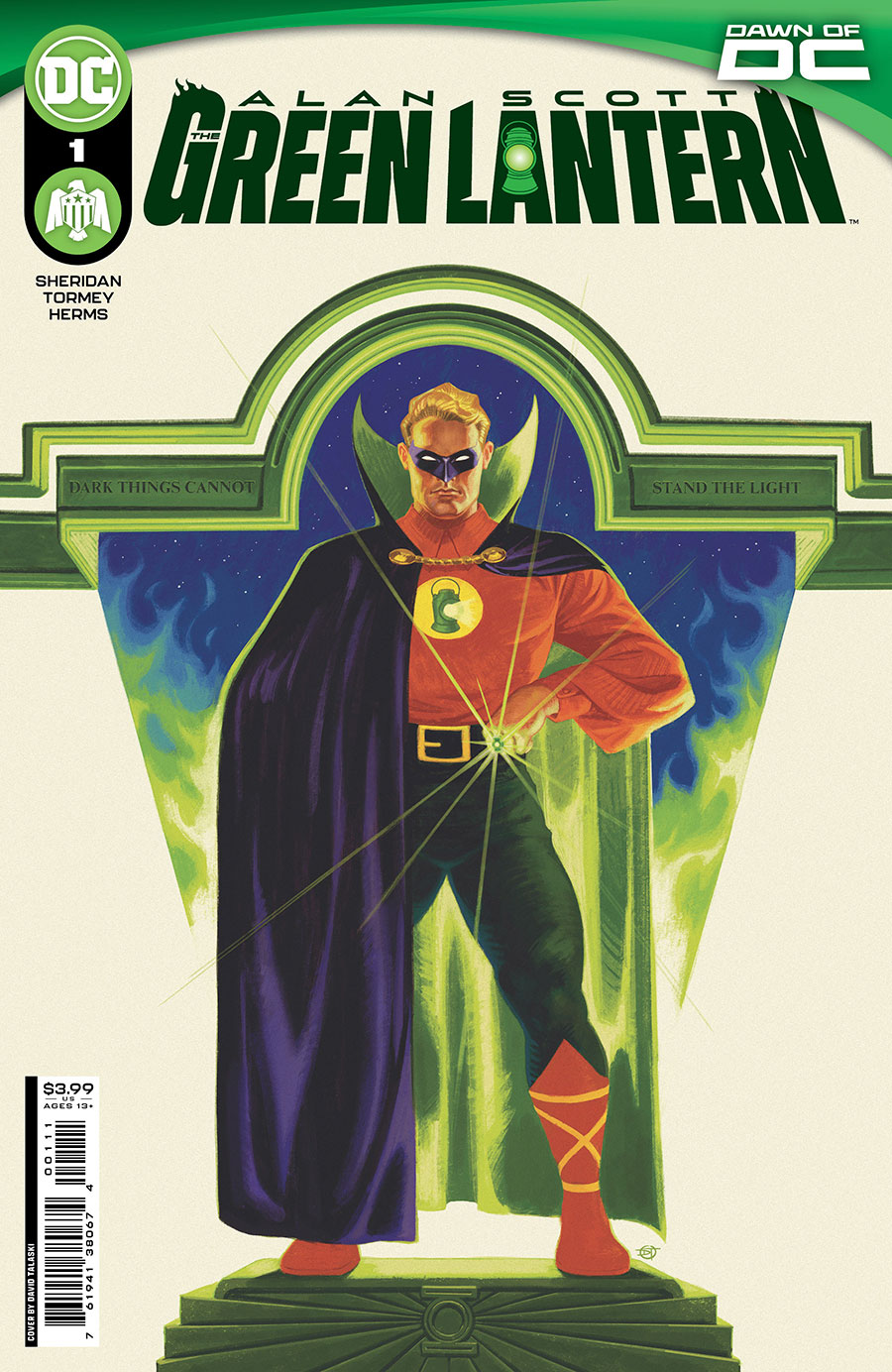 ALAN SCOTT THE GREEN LANTERN - 1_thumbnail ALAN SCOTT THE GREEN LANTERN - 1_thumbnail