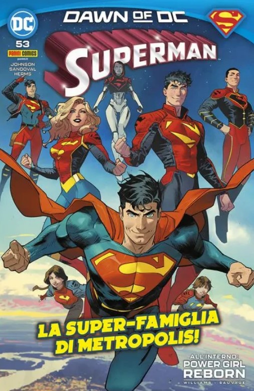 SUPERMAN (2020 PANINI) - 53_thumbnail