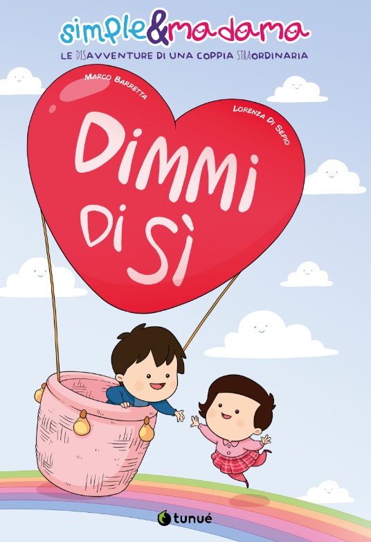 DIMMI DI SI' - 1_thumbnail DIMMI DI SI' - 1_thumbnail