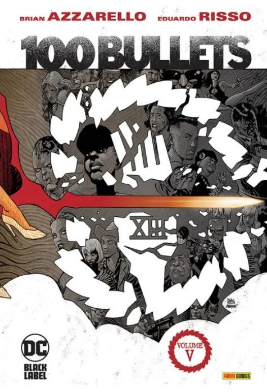 100 BULLETS (PANINI) - 5_thumbnail 100 BULLETS (PANINI) - 5_thumbnail