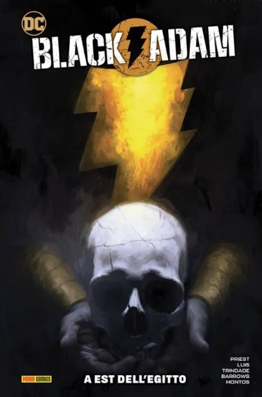 BLACK ADAM (DC COLLECTION PANINI) - 2_thumbnail BLACK ADAM (DC COLLECTION PANINI) - 2_thumbnail