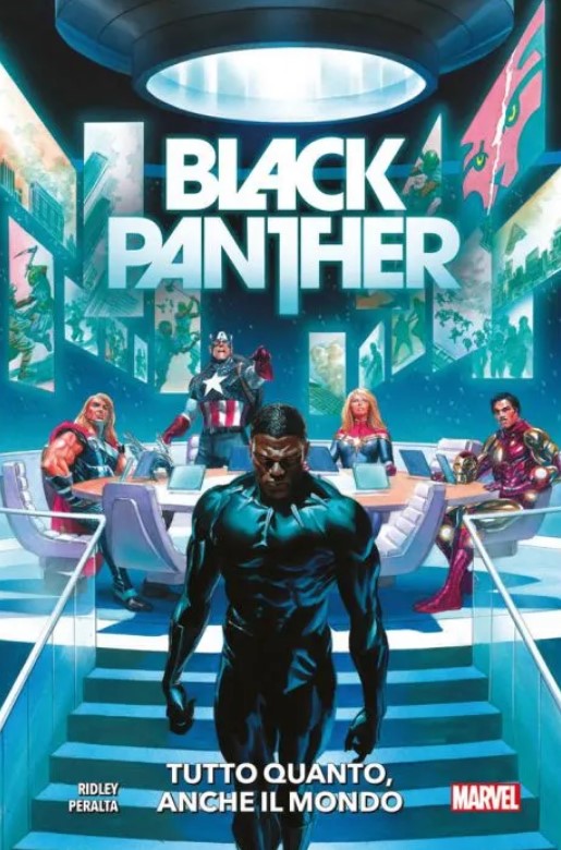 BLACK PANTHER (PANINI) - 3_thumbnail BLACK PANTHER (PANINI) - 3_thumbnail