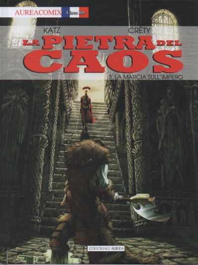 AUREACOMIX LINEA BD - 95_thumbnail AUREACOMIX LINEA BD - 95_thumbnail