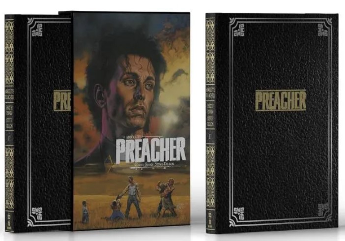 DC ABSOLUTE PREACHER - 1_thumbnail DC ABSOLUTE PREACHER - 1_thumbnail