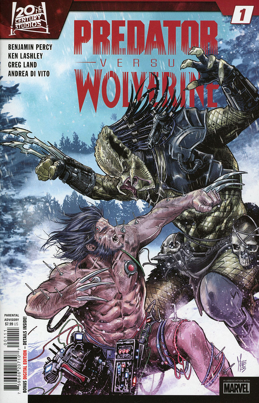 PREDATOR VS WOLVERINE - 1_thumbnail