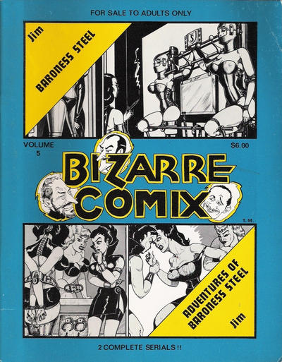 BIZARRE COMIX - 5_thumbnail