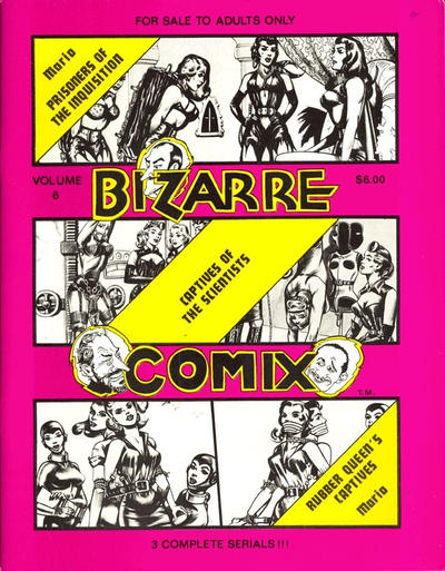 BIZARRE COMIX - 6_thumbnail