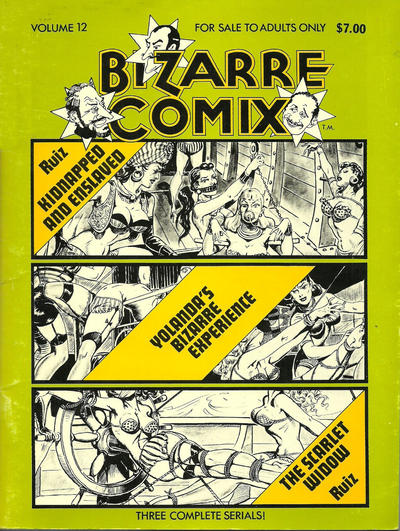 BIZARRE COMIX - 12_thumbnail