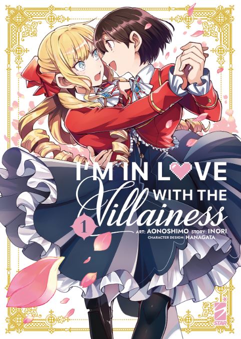 I'M IN LOVE WITH THE VILLAINESS - 1_thumbnail