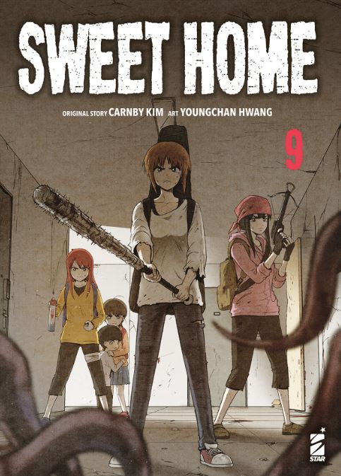 SWEET HOME (STAR COMICS) (di 12) - 9_thumbnail