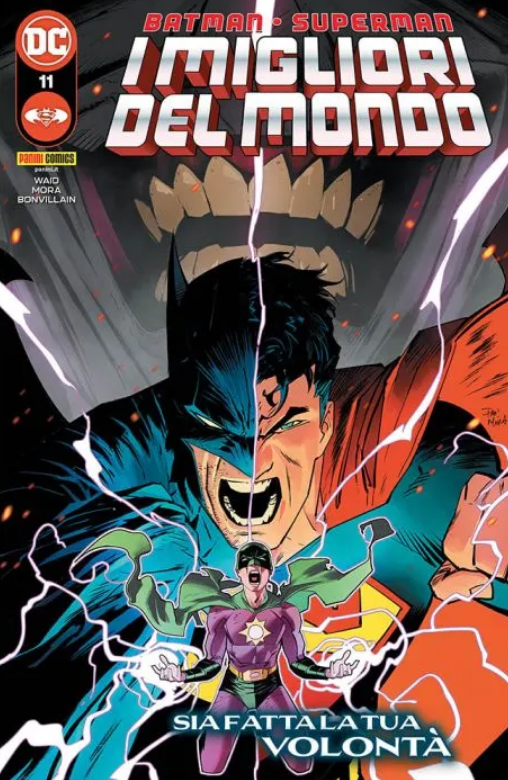 BATMAN/SUPERMAN I MIGLIORI DEL MONDO - 11_thumbnail