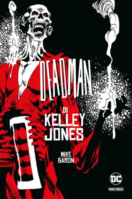 DEADMAN DI KELLEY JONES (DC DELUXE) - UNICO_thumbnail