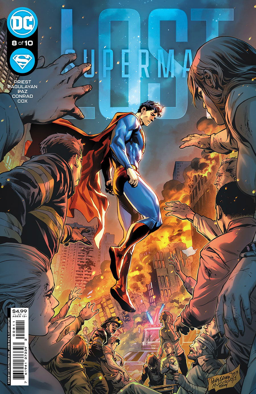 SUPERMAN LOST (DC 2023) - 8_thumbnail SUPERMAN LOST (DC 2023) - 8_thumbnail