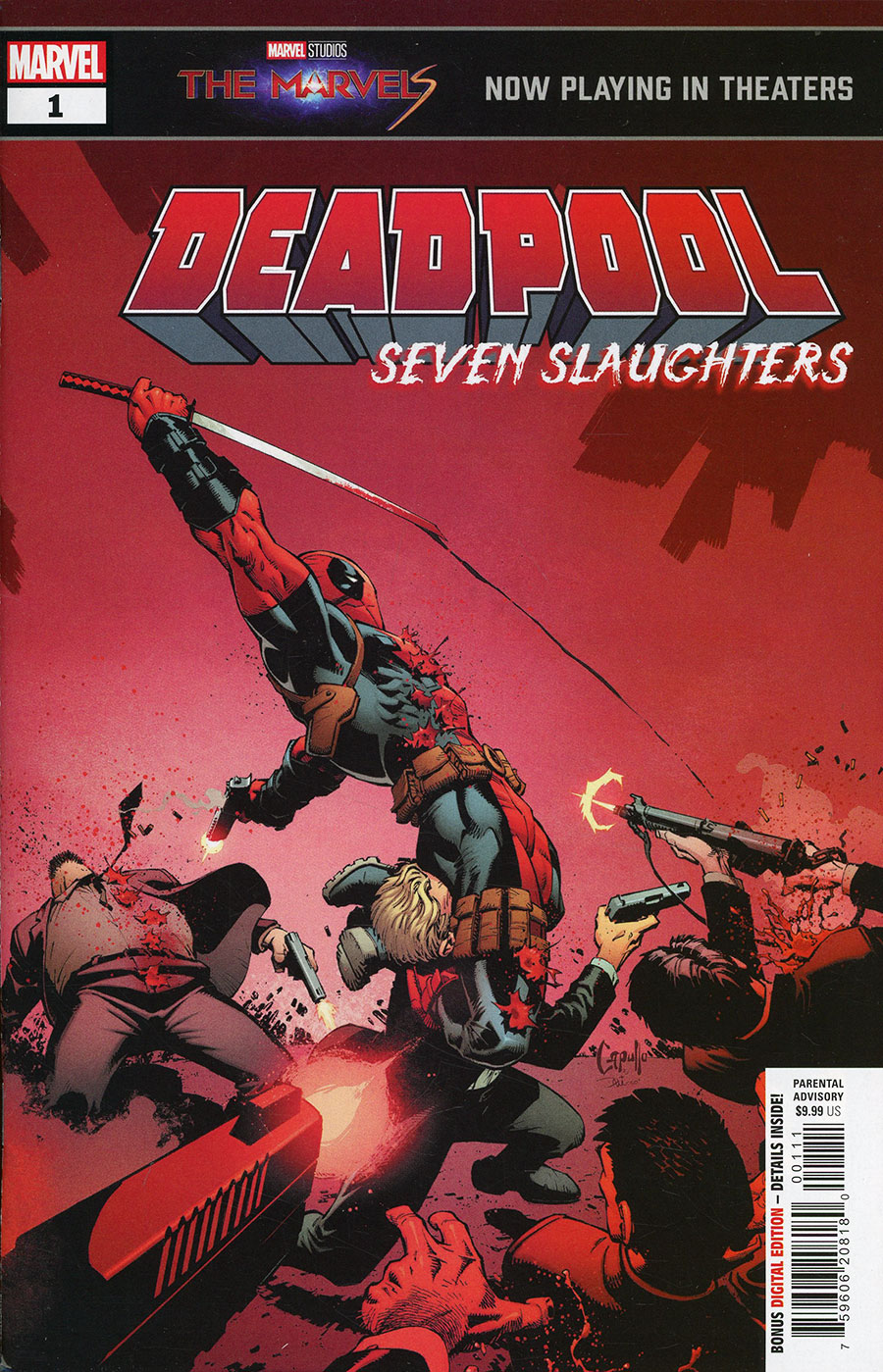 DEADPOOL SEVEN SLAUGHTERS - UNICO_thumbnail DEADPOOL SEVEN SLAUGHTERS - UNICO_thumbnail