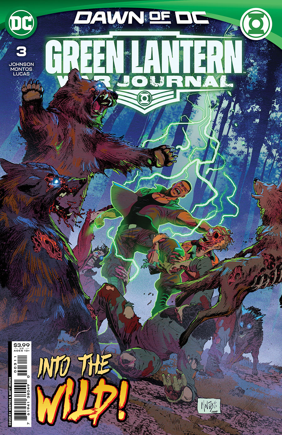 GREEN LANTERN WAR JOURNAL - 3_thumbnail GREEN LANTERN WAR JOURNAL - 3_thumbnail