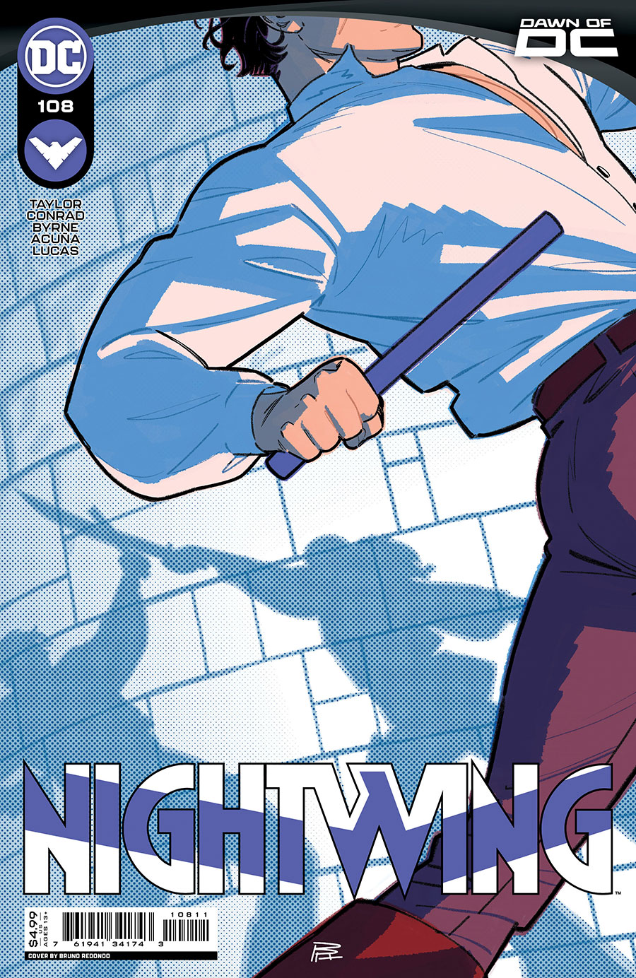 NIGHTWING VOL 4 - 108_thumbnail NIGHTWING VOL 4 - 108_thumbnail