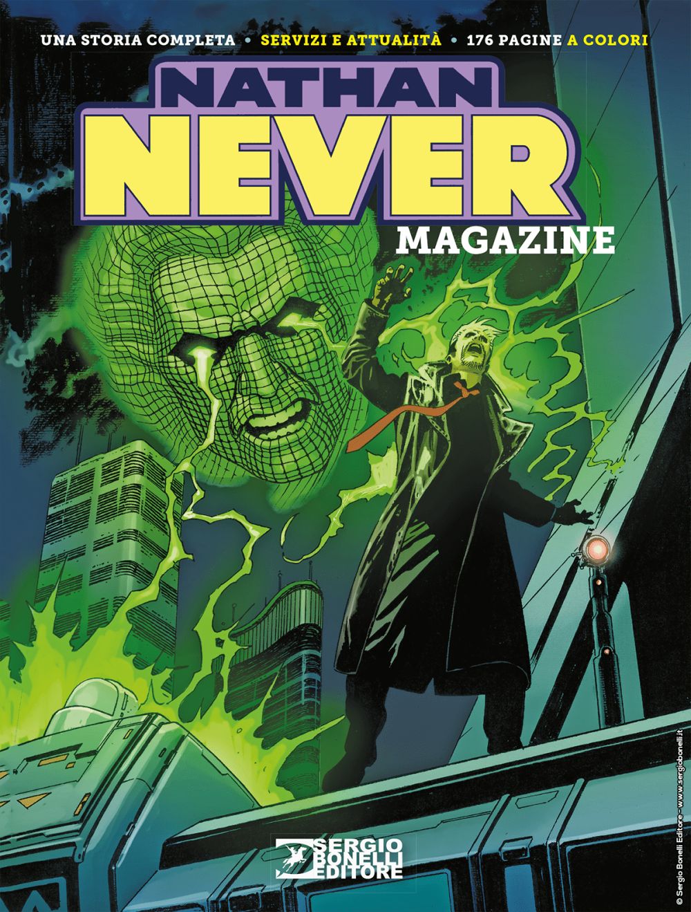 NATHAN NEVER MAGAZINE - 5_thumbnail NATHAN NEVER MAGAZINE - 5_thumbnail