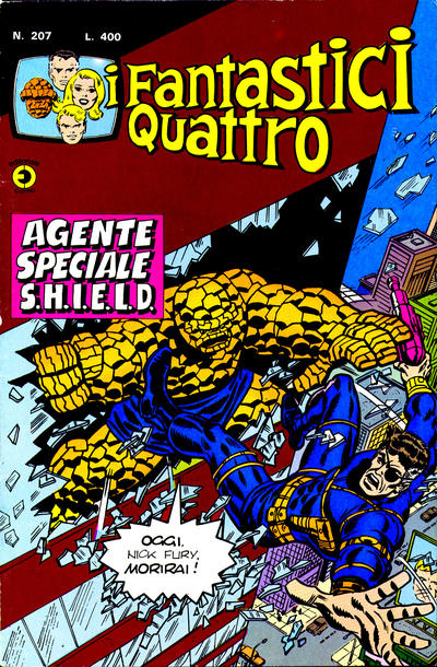 FANTASTICI QUATTRO (CORNO) - 207_thumbnail FANTASTICI QUATTRO (CORNO) - 207_thumbnail