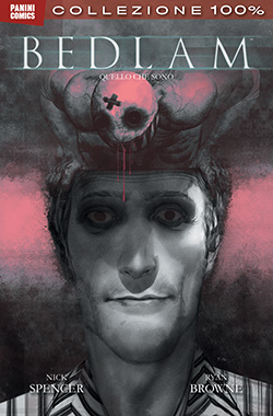 100% PANINI COMICS BEDLAM - 2_thumbnail 100% PANINI COMICS BEDLAM - 2_thumbnail