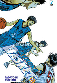 KUROKO'S BASKET - 22_thumbnail KUROKO'S BASKET - 22_thumbnail