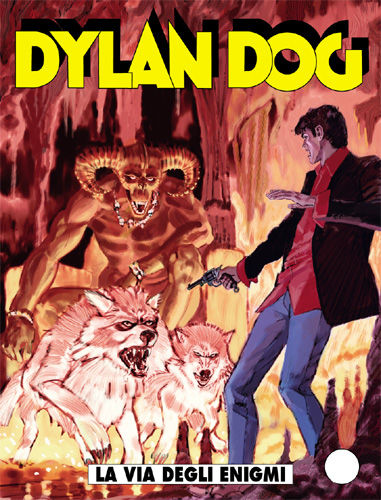 DYLAN DOG (BONELLI) - 289_thumbnail DYLAN DOG (BONELLI) - 289_thumbnail