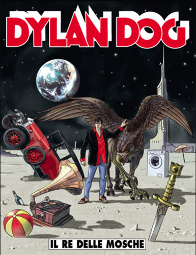 DYLAN DOG (BONELLI) - 270_thumbnail DYLAN DOG (BONELLI) - 270_thumbnail