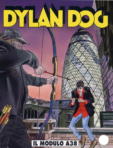 DYLAN DOG (BONELLI) - 268_thumbnail