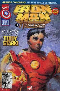 IRON MAN & I VENDICATORI - 17_thumbnail IRON MAN & I VENDICATORI - 17_thumbnail