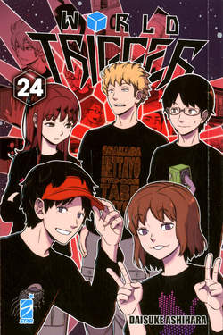 WORLD TRIGGER - 24_thumbnail WORLD TRIGGER - 24_thumbnail
