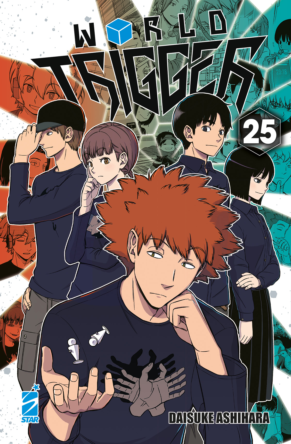 WORLD TRIGGER - 25_thumbnail