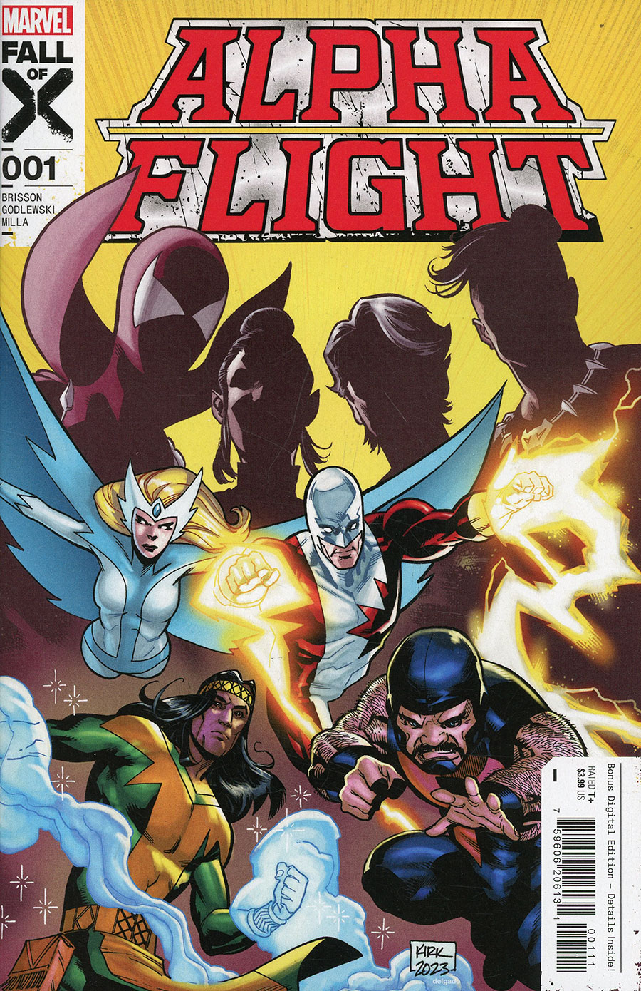 ALPHA FLIGHT VOL 5 (MARVEL 2023) - 1_thumbnail ALPHA FLIGHT VOL 5 (MARVEL 2023) - 1_thumbnail