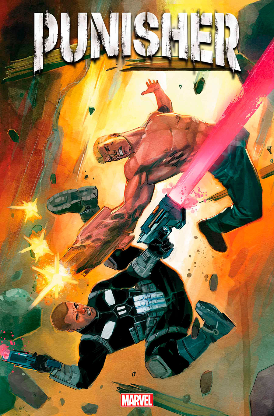 PUNISHER VOL 13 (2023) - 2_thumbnail PUNISHER VOL 13 (2023) - 2_thumbnail