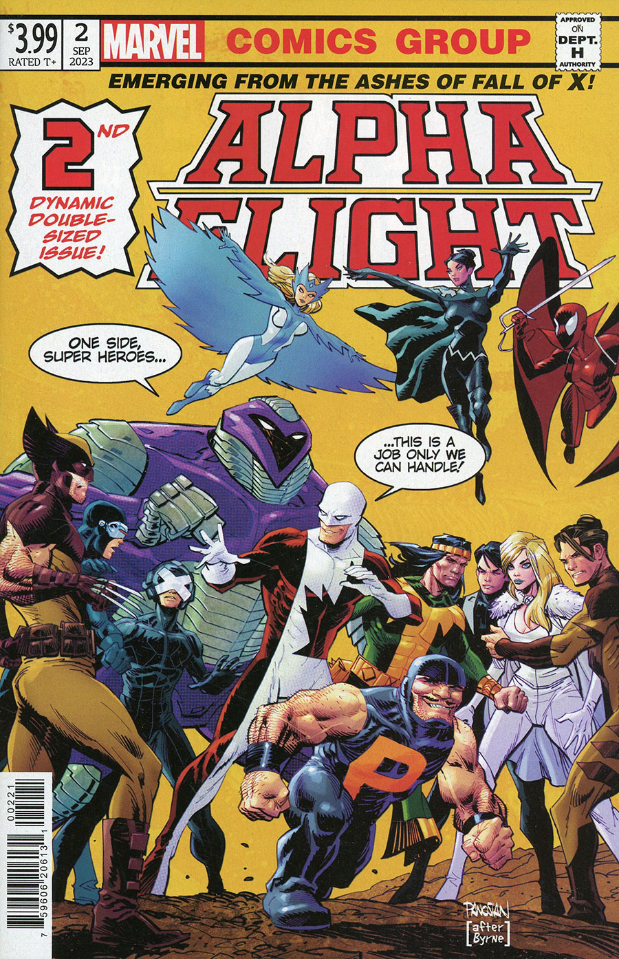 ALPHA FLIGHT VOL 5 (MARVEL 2023) Variant 2 - 2_thumbnail