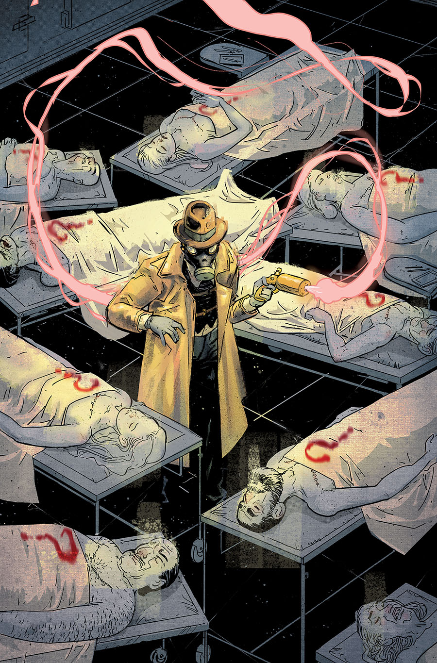 WESLEY DODDS THE SANDMAN - 3_thumbnail WESLEY DODDS THE SANDMAN - 3_thumbnail