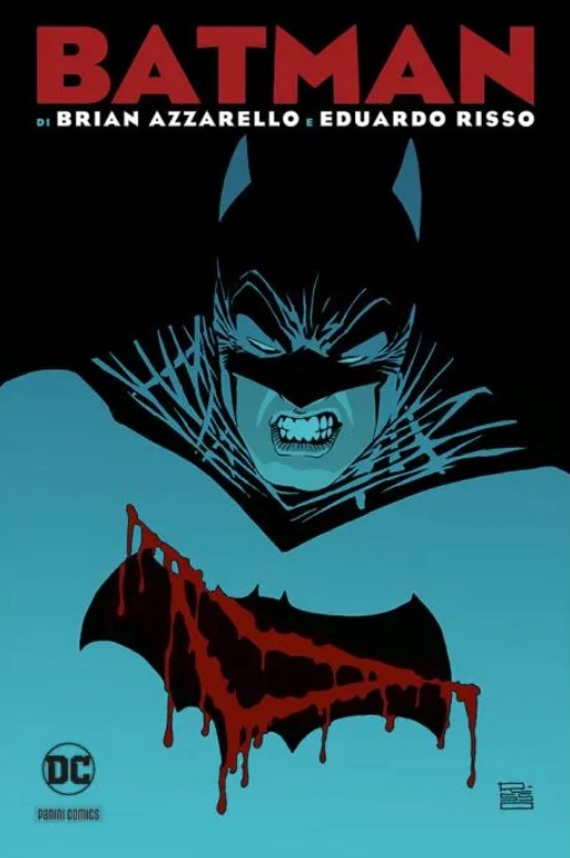 BATMAN DI AZZARELLO E RISSO (DC DELUXE) - UNICO_thumbnail BATMAN DI AZZARELLO E RISSO (DC DELUXE) - UNICO_thumbnail