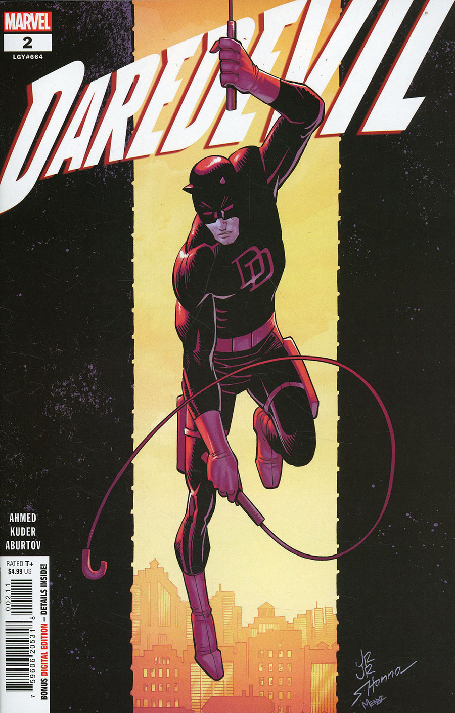DAREDEVIL VOL 8 (MARVEL 2023) - 2_thumbnail DAREDEVIL VOL 8 (MARVEL 2023) - 2_thumbnail