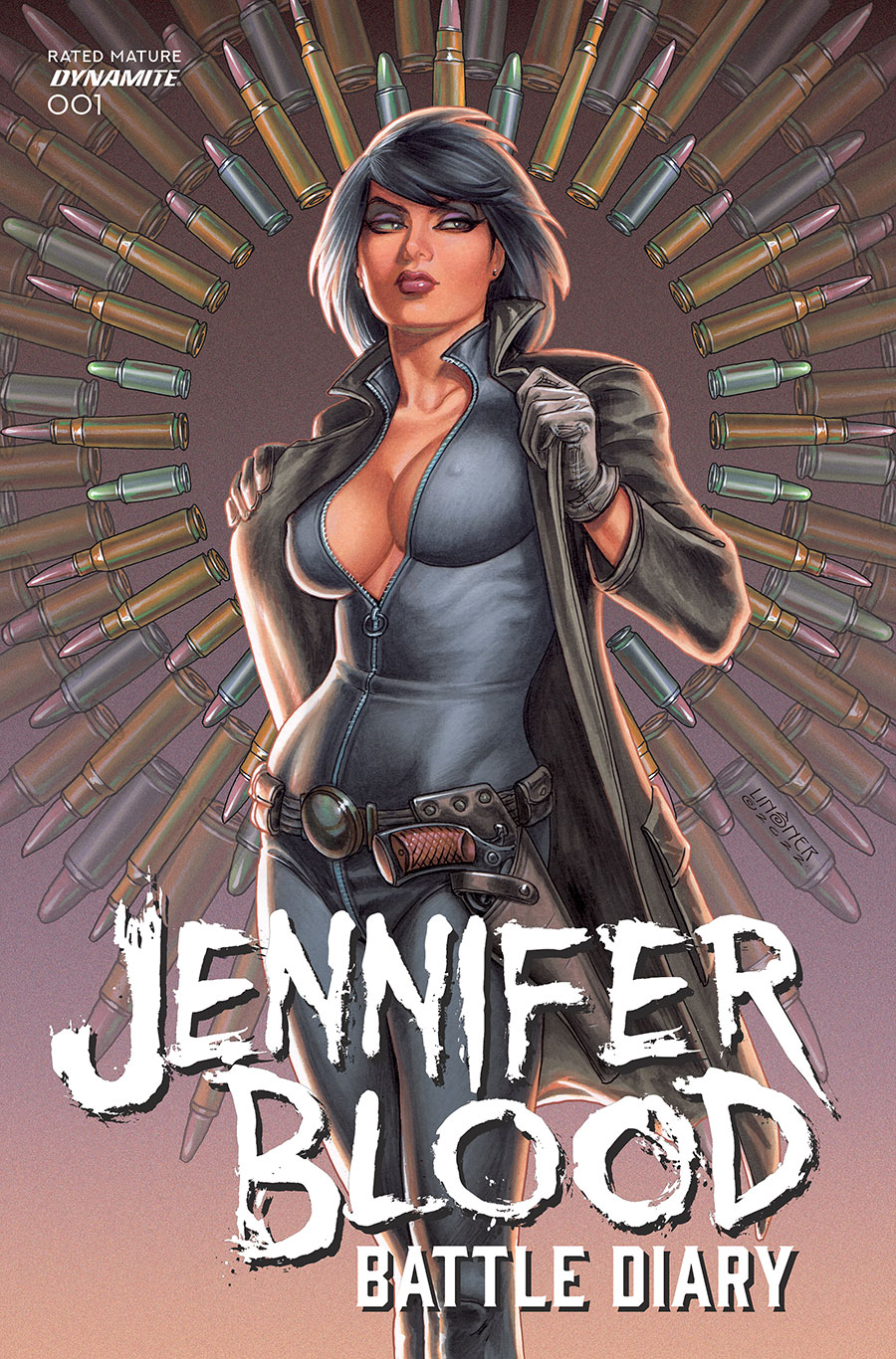 JENNIFER BLOOD BATTLE DIARY - 1_thumbnail JENNIFER BLOOD BATTLE DIARY - 1_thumbnail
