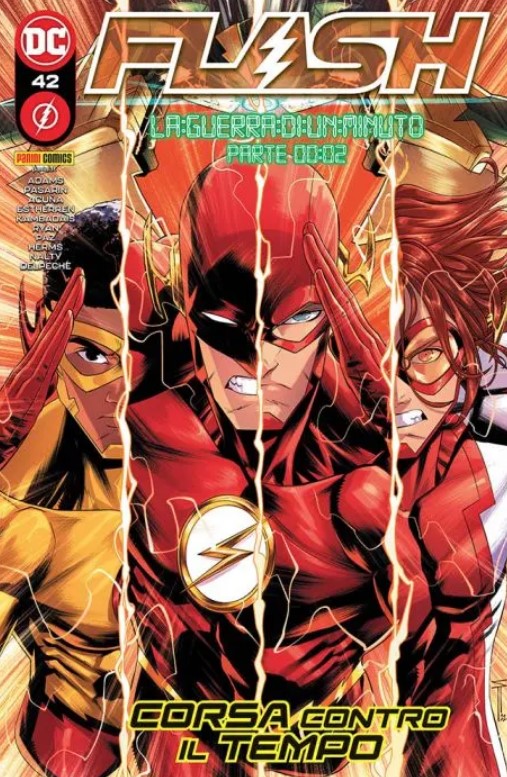 FLASH (2020 PANINI) - 42_thumbnail FLASH (2020 PANINI) - 42_thumbnail