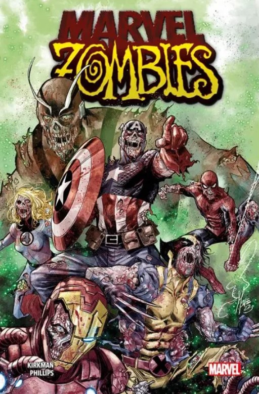 MARVEL ZOMBIES GAME EDITION - UNICO_thumbnail MARVEL ZOMBIES GAME EDITION - UNICO_thumbnail