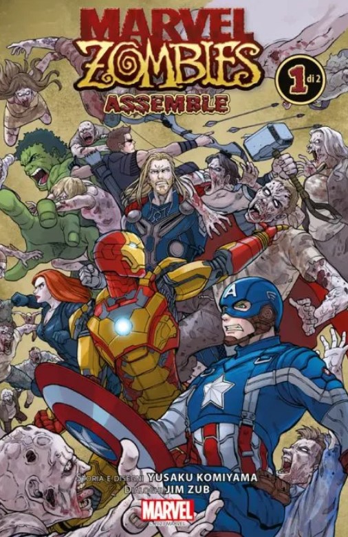 MARVEL ZOMBIES ASSEMBLE (di2) - 1_thumbnail MARVEL ZOMBIES ASSEMBLE (di2) - 1_thumbnail