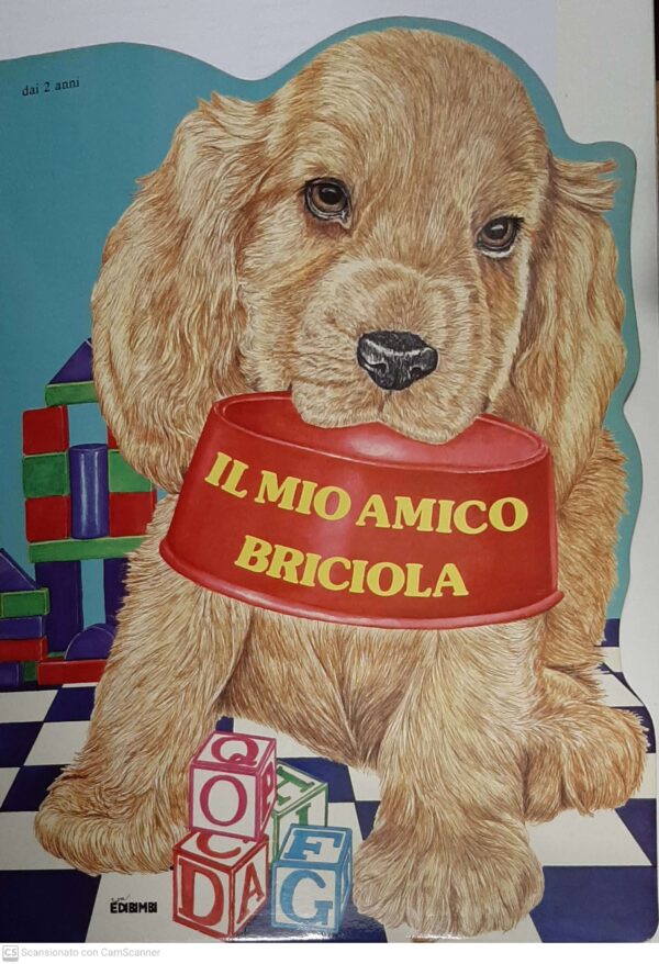 MIO AMICO BRICIOLA -IL (My Friend Puppy) - UNICO_thumbnail